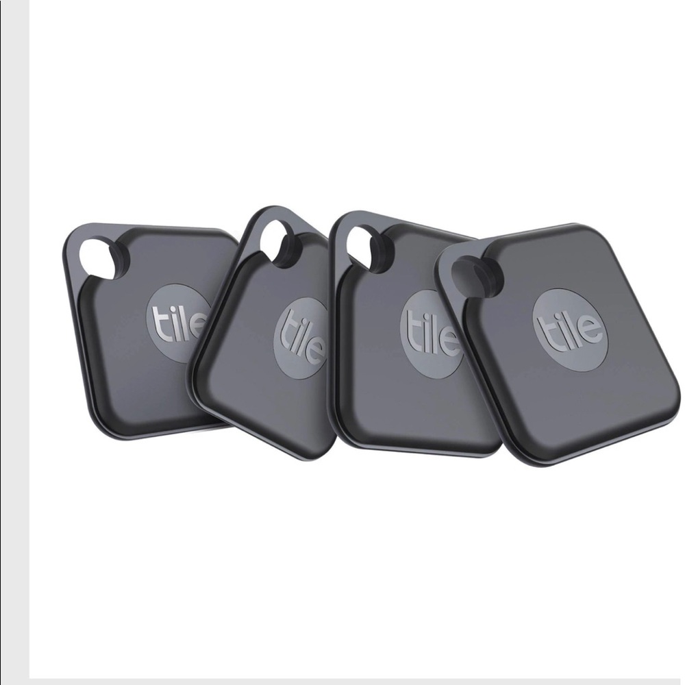 Pack of 4. Tracker